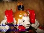 Transformers News: New Target Exclusive Universe Leo Prime Out of Package Images