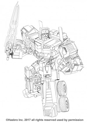Transformers News: Original Pencil Sketches for Combiner Wars Stunticons Packaging