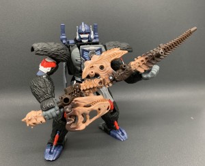 Transformers News: Takara Tomy Share New KD EX - 01 Paleotrex Images