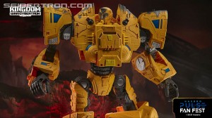 Transformers News: Seibertron.com Hasbro Pulse Fan Fest Event and Official Image Galleries