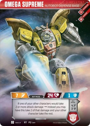 Transformers News: All Cards Revealed For Official Transformers Trading Card Game Wave 2: Rise of the Combiners