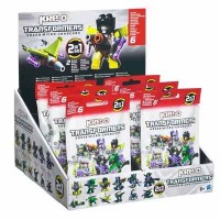 Transformers News: HTS Update: Kreon Micro-changers Preview Case Listed