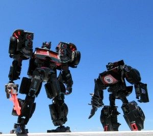 Transformers News: More Images of Takara Tomy Transformers Adventure TAV26 Runabout