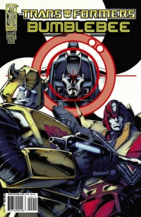 Transformers News: Transformers: Bumblebee #2 Five-Page Preview