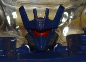 Transformers News: Transformers: Robots in Disguise Warrior Soundwave Variant Facesculpt Found