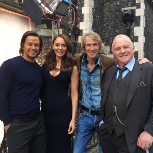 Transformers News: Transformers: The Last Knight Thank You Video