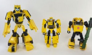 Transformers News: Video Review for Transformers Legacy Animated Bumblebee