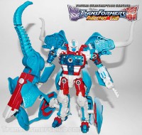 Transformers News: TFSS Ultra Mammoth Images