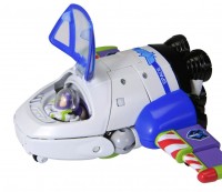 Transformers News: TakaraTomy Website Update: Buzz Lightyear