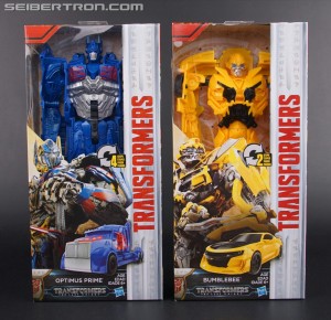 Transformers News: Transformers: The Last Knight Titan Changers found at US and Canadian Retail