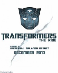 Transformers News: Transformers: The Ride 3D Coming to Universal Studios Orlando?
