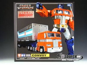 Transformers News: TFsource 9-5 Midweek SourceNews!