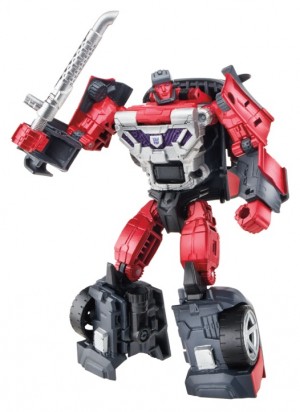 Transformers News: Official Stock Photos of Transformers Generations Combiner Wars Quickslinger and Brake-Neck