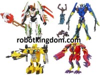 Transformers News: ROBOTKINGDOM .COM Newsletter #1224