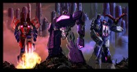 Transformers News: Robots in Disguise #20-21-22 Interlocking Covers Revealed
