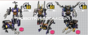Transformers News: RobotKingdom.com Newsletter #1258