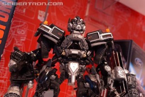 Transformers News: Toy Fair 2018 - Transformers Movie Masterpiece MPM-6 Ironhide, with Barricade #HasbroToyFair #NYTF