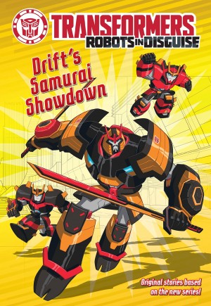 Transformers News: New Amazon Transformers Book Listings for September through November 2016