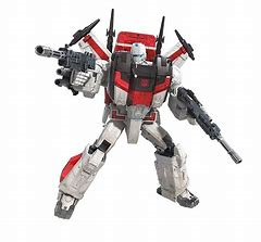 Transformers News: War for Cybertron: Siege Jetfire - Up Close Images