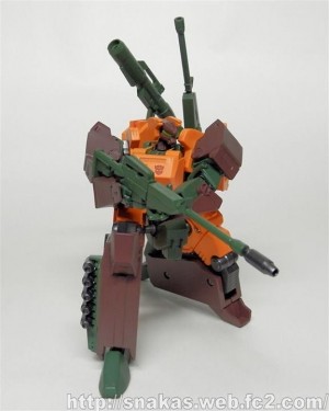 Transformers News: In-Hand Images: Fewture EM Gohkin Transformers Roadbuster