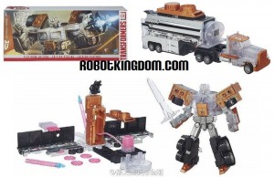 Transformers News: ROBOTKINGDOM.COM Newsletter #1251