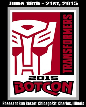 Transformers News: Botcon 2015 Schedule Now Online