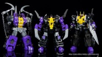 Transformers News: New In-Hand Images of FansProject CA-05 Backfiery