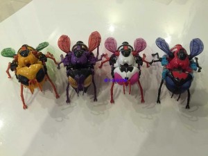 Transformers News: Possible new BotCon 2015 Transformers based on Generations Waspinator
