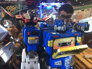 Transformers News: Toys Alliance Mega Action Series 03 Soundwave Revealed and On Display at 2018 Animated Comic-Game Hong Kong #ACGHK