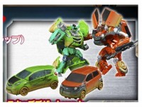 Transformers News: Lawson Exclusive ROTF DVD with Desert Mudflap & Desert Skids - Pre-order
