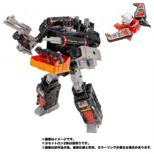 Transformers News: The Chosen Prime Sponsor News - 2nd November