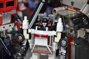 Transformers News: Possible Takara Tomy Transformers Masterpiece MP-42 Diaclone Sunstreaker Listing
