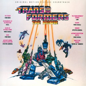 Transformers News: 1986 Transformers The Movie Soundtrack Reissue Pre-Order Available