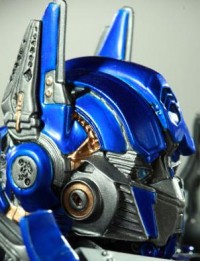 Transformers News: Official Gallery of PopBox Collectibles Optimus Prime 12" Statuette