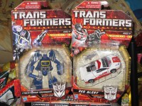Transformers News: Generations Red Alert Released In Hong Kong!