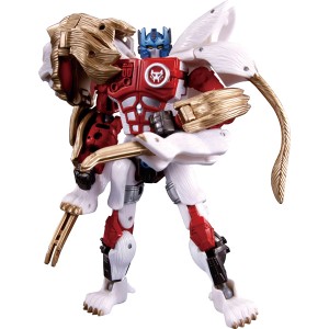 Transformers News: Takara Tomy Transformers Legends Commander Collection LC01-LC04 Images and Listings