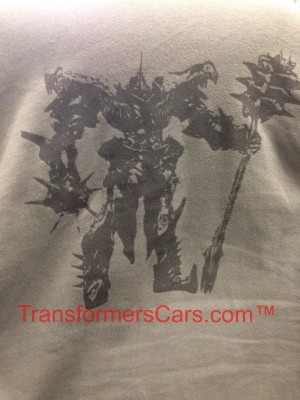 Transformers News: Age of Extinction - First Look at Grimlock in Robot Mode?