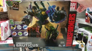Transformers News: Transformers Combiner Wars G2 Bruticus Spotted in Canada