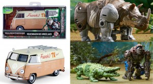 Transformers News: Over 25 New Transformers Rise of the Beasts Toys Revealed