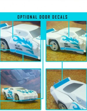 Transformers News: Reprolabel​s.com August Update