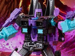 Transformers News: Video Review of Transformers Generations Selects G2 Ramjet