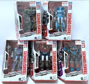Transformers News: RobotKingdom.com Newsletter #1530