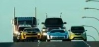Transformers News: Chevy Rollout - Exclusive Transformers: Dark of the Moon Footage