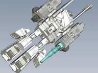 Transformers News: Justitoys New Project - WST Sixshot