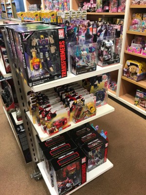 Transformers News: Transformers Power of the Primes Sighted at Australian Mass Retail