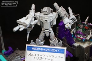 Transformers News: Clearer Images of Takara Tomy Transformers Legends Reveals