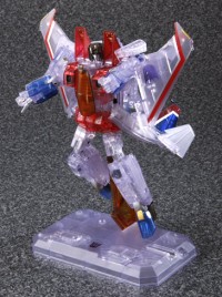Transformers News: Robotkingdom.com Newsletter #1118 - Masterpiece Convoy Sleep Mode and Ghost Starscream