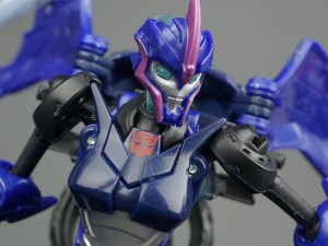 Transformers News: New Galleries: Transformers Go! Hunter Arcee, Hunter Bulkhead, Hunter Wheeljack, and Hunter Soundwave
