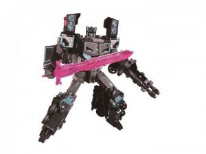 Transformers News: Tokyo Toy Show 2017 update - Takara's LG-EX Black Convoy, TLK toy previews and more