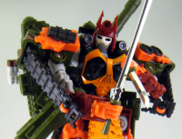 Transformers News: HeadRobots: Blood Update and TFcon Announced Drone Helicopter